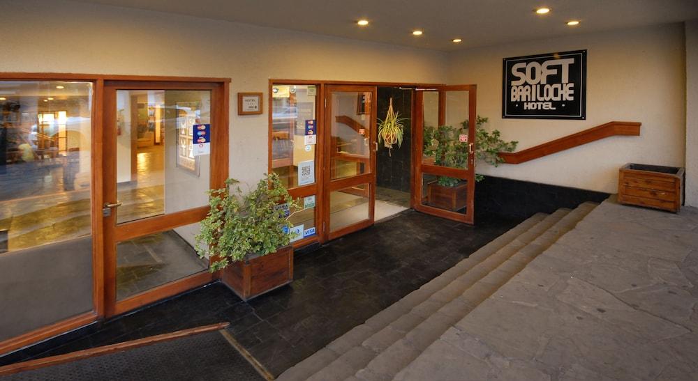 Soft Bariloche Hotel Exterior foto