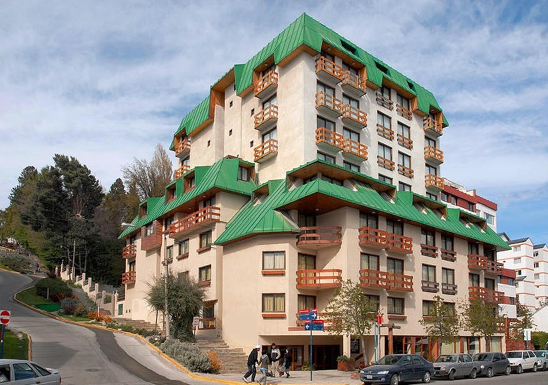 Soft Bariloche Hotel Exterior foto