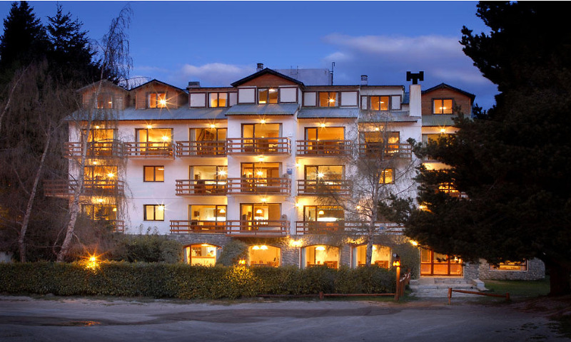 Soft Bariloche Hotel Exterior foto